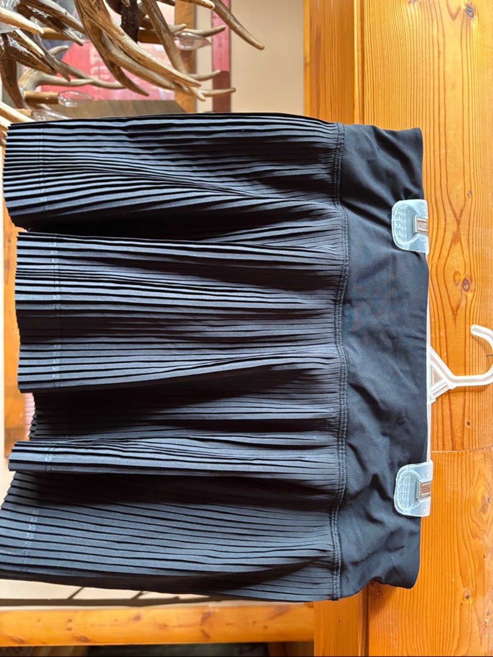 Pleated Lululemon Skirt
